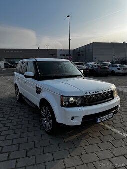 Range Rover Sport 3,0 HSE 188 kW - 17