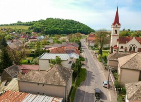 Na predaj 4-izbový dom v malebnej dedinke České Brezovo - 17