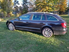 skoda  superb 2.0tdi - 17