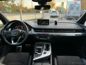 Audi Q7 3.0 TDI  S line quattro tiptronic BOSE, Soft close - 17