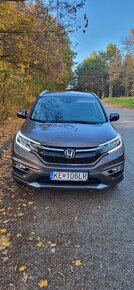 Honda CR-V 2,0i V-tec, 4x4 (MOŽNÝ ODPOČET DPH) - 17