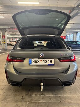 BMW 340d ZÁRUKA PLNÁ VYBAVA - 17