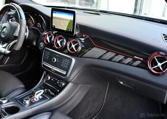 Mercedes-Benz GLA 45 AMG H/K PANO 4M K360°ČR 280 kw - 17