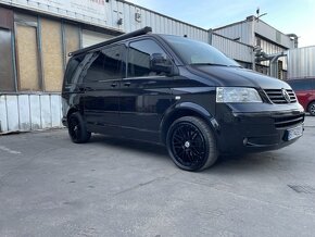 VW Multivan T5 CRUISE 2.5 TDI 128kw V5 - 17