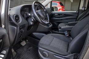 Mercedes-Benz Vito 119 BlueTEC lang 4x4 A/T - 17