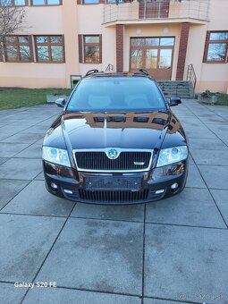 Skoda Octavia 2 RS 2.0TDI 125kw 170ps - 17