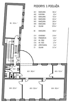 Historická budova centrum Banská Bystrica predaj - 17