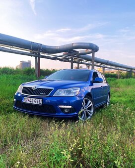 Škoda Octavia RS combi - 17