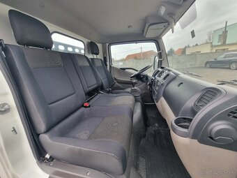 Nissan Cabstar NT400 3.0dCi 130k valník za 14.990 € s DPH - 17