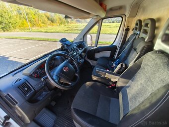 Fiat Ducato 2.3 MultiJet E6 L3H2 3.3t Chladiak - 17