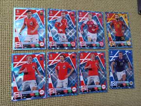 Futbalové kartičky EURO 2024 topps - 17