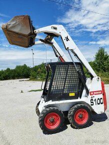 Nakladac Bobcat S100 - 17