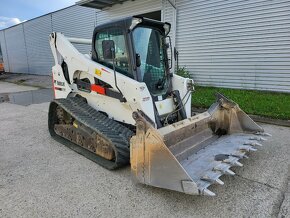 Bobcat T870 2017 s garderom a laserom - 17