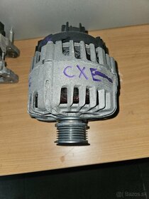 ALTERNATOR 2,0 TDI / 1,4 TSI / 1,2 TSI / 3,0 TDI VW-AUDI - 17