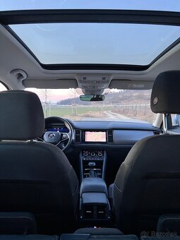 ŠKODA KODIAQ MODEL 2022 VIRTUAL/ŤAŽNÉ/KESSY/KAMERA/PANORÁMA - 17