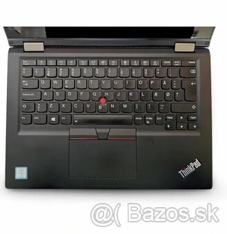 Lenovo ThinkPad X390 Yoga i7-8665U 16 GB RAM 256 GB SSD 13.3 - 17