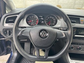 VOLKSWAGEN GOLF 7 TRENDLINE 1.2 TSI 63KW - 17