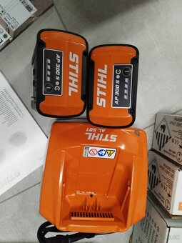 Stihl aku pila msa 220 C-BQ aku set rok 2025 - 17