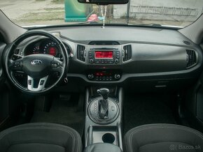 Kia Sportage 2.0 CRDi VGT 4WD EX A/T - 17