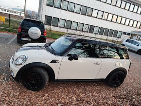 MINI COOPER CLUBMAN 1.6i STK 2026 BiXenon, Panorama - 17