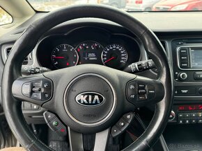 KIA CARENS, 1,7 CRDI 100KW - 17