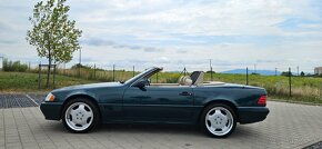 Mercedes-Benz SL 500 - 17