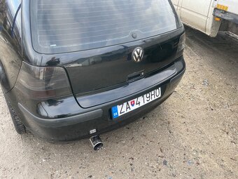 Golf 4 - 17