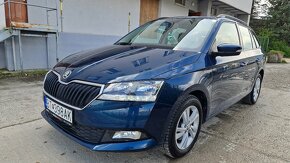 Škoda Fabia Combi 1.0 TSI Joy DSG LED - 17