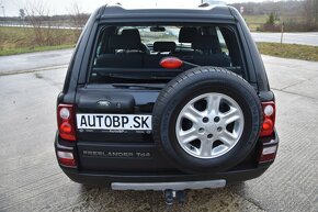 Land Rover Freelander 2.0 Td4 S A/T - 17