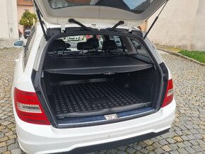 Mercedes Benz C Klasse 4matic - 17