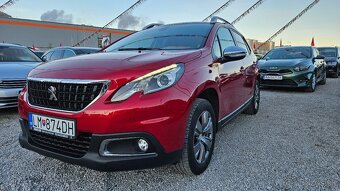 Peugeot 2008 1.2 PureTech Style E6.2 LED KAMERA - 17