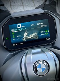 BMW C400GT 2020/ODPOČET DPH / záruka do 7/25 - 17