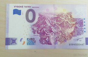0€ suvenir SLOVENSKO 2023 - 17