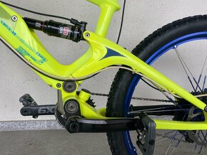 GT carbon force pro freeride enduro bajk - 17