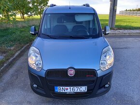 Fiat Dobló Cargo Combi MAXI 2,0 JTD, 99KW - 17