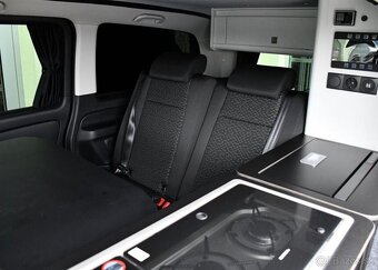 Mercedes-Benz Vito VANTOURER URBAN ZÁRUKA 140 kw - 17