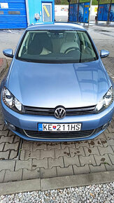 VW Golf VI 1.4TSI 118kw - 17