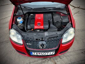 VW Golf 5 (V) GTI 147kw 2.0tfsi - 17