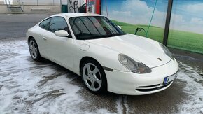 Porsche 911 996 Carrera 4 2001 motor po generálnej oprave, k - 17