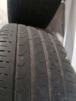 Mallory 5x130 R21 VW Touareg Rline - 17