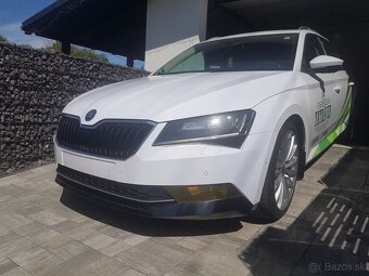 Škoda Superb 3 combi Style 2.0tdi 140kw DSG - 17