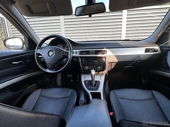 BMW 318 D, Automat, 2011 - 17