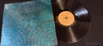 lp Peter Gabriel /Santana /Mike Oldfield..... - 17