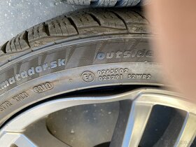 ATS Nemecko Elektróny s pneu| MERCEDES Benz 17” - 17