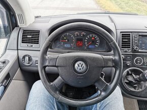 Volkswagen Multivan T5 2.5tdi 7 miestne - 17