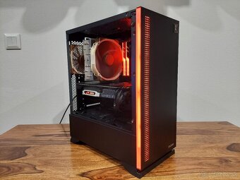 Herný PC /Intel Core i7-9700K/MSI RTX 2070 8GB/16GB RAM - 17