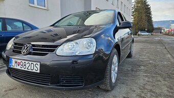 Volkswagen Golf 1.6 FSI Comfortline - 17