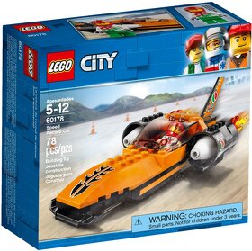 Lego city people packs - 17