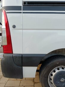 Predám dodávku opel movano 2.3dci - 17