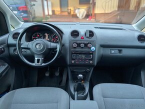 Volkswagen Caddy 2.0 TDi 103 kW - 17